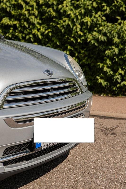 Gebraucht Mini Cooper Cabriolet 116 PS (85 kW) 2007 Silber Cabrio