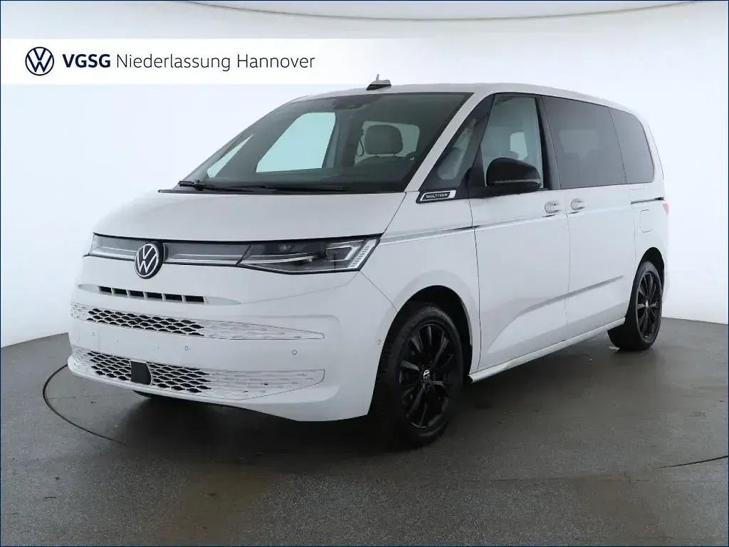 Occasion VW Multivan Style 150 ch (110 kW) 2025 Blanc Monospace