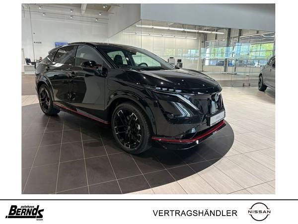 Gebraucht Nissan Ariya Nismo 319 kW (435 PS) 2025 Schwarz (pearl black) SUV