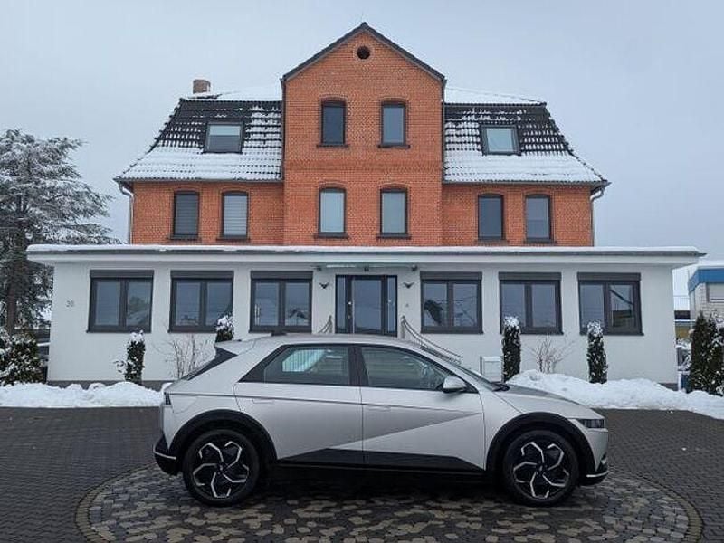 Gold Gebraucht 2022 Hyundai Ioniq 5 SUV | 20.450 € (Superpreis) - Bild 1/4