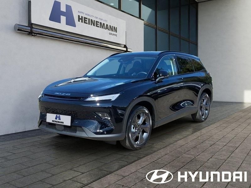 Schwarz Neu 2025 Baic X55 SUV | 28.990 € (Fairer Preis) - Bild 1/4