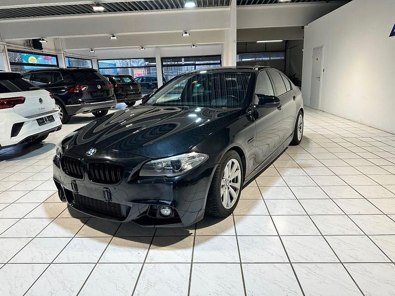 Gebraucht BMW 530 Performance 258 PS (189 kW) 2014 Schwarz Limousine