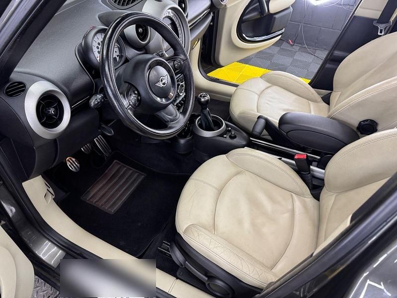 Gebraucht Mini Cooper S 184 PS (135 kW) 2012 Grau Kleinwagen