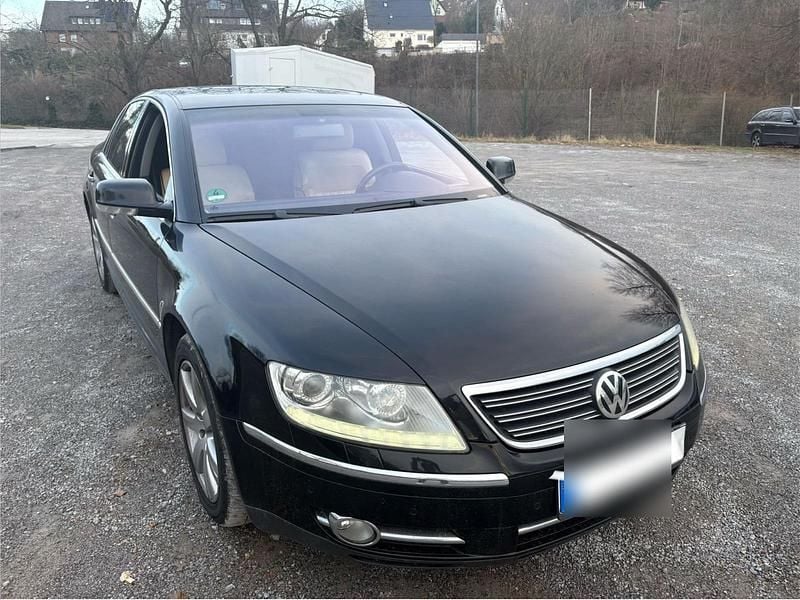 Gebraucht 2007 VW Phaeton Limousine | 2.900 € (Fairer Preis) - Bild 1/4