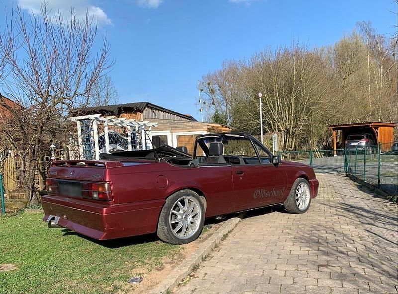 Usata Opel Ascona 1985 Cabrio