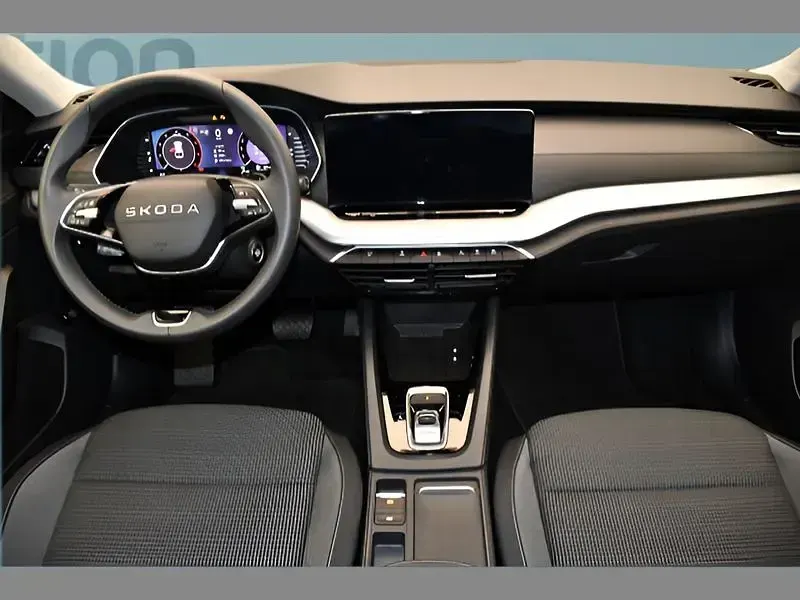 Gebraucht Skoda Octavia 150 PS (110 kW) 2025 Schwarz Kombi
