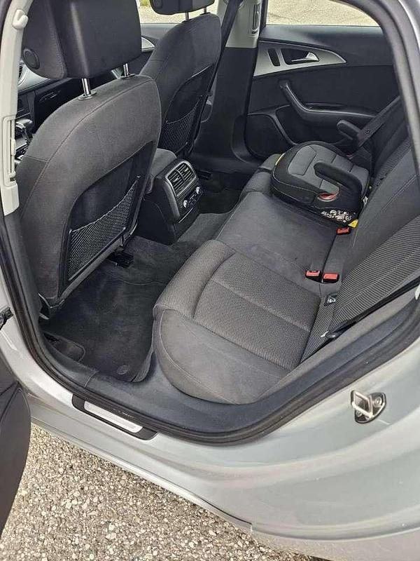 Gebraucht Audi A6 204 PS (150 kW) 2011 Grau Limousine