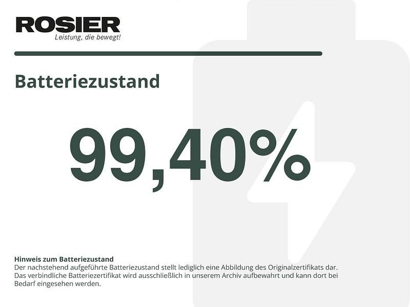 Gebraucht Smart #3 Anniversary Edition 200 kW (272 PS) 2024 Weiss / digital white SUV