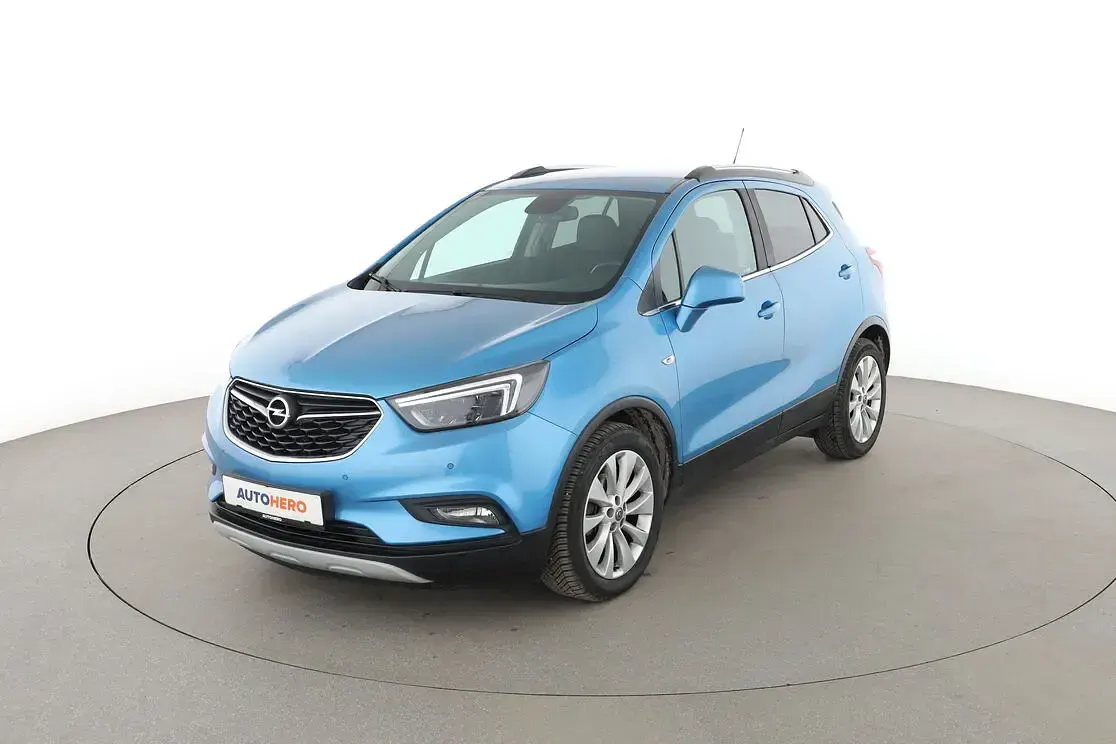 Gebraucht Opel Mokka X Innovation 140 PS (102 kW) 2017 SUV