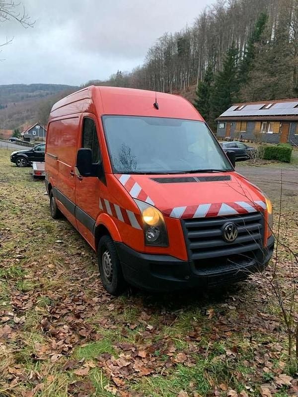 Gebraucht 2009 VW Crafter Van | 4.400 € (Superpreis) - Bild 1/4