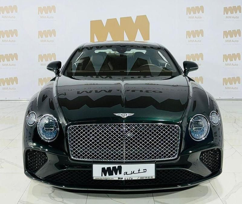 Gebraucht Bentley Continental GT 635 PS (467 kW) 2018 Grün Coupé