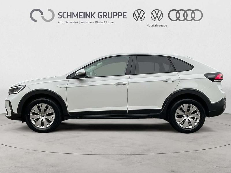 Gebraucht VW Taigo Basis 95 PS (69 kW) 2025 Pure white SUV