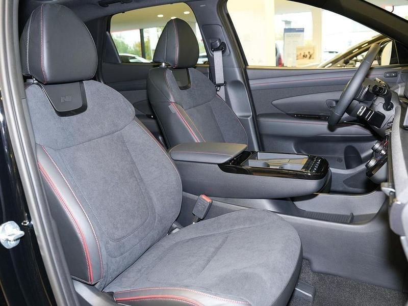 Neu Hyundai Tucson N Line 136 PS (100 kW) 2026 Abyss black SUV