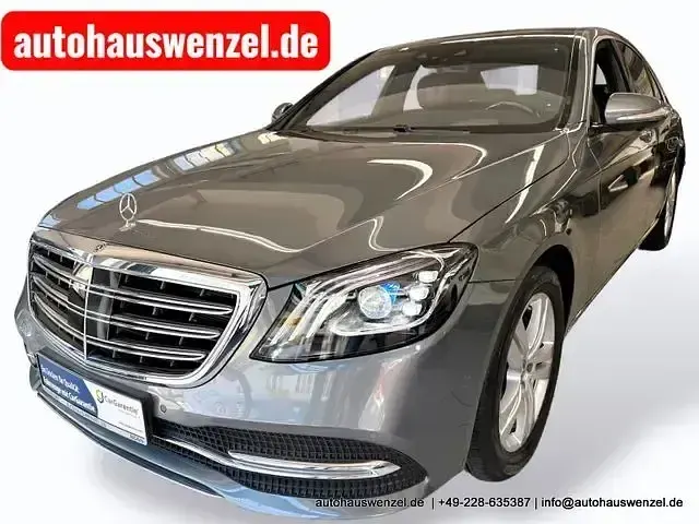 Brugt Mercedes S560 469 HK (344 kW) 2019 Sedan