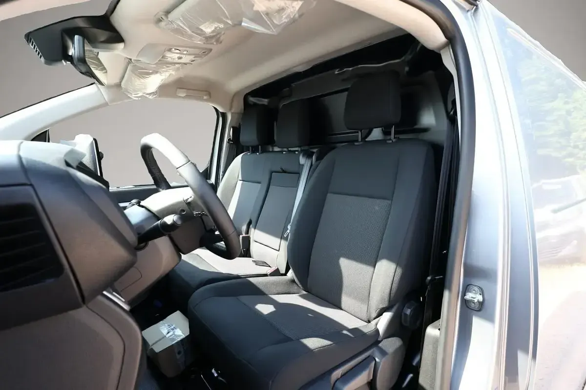 Neu Fiat Scudo 177 PS (130 kW) 2025 Manufacturer Van
