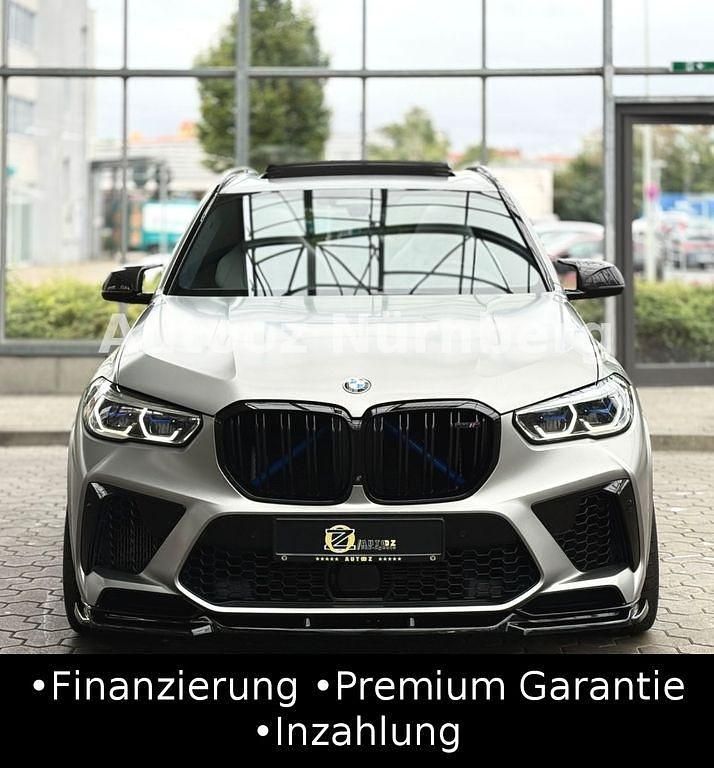Gebraucht BMW X5 M Competition Edition 625 PS (459 kW) 2021 Beige SUV
