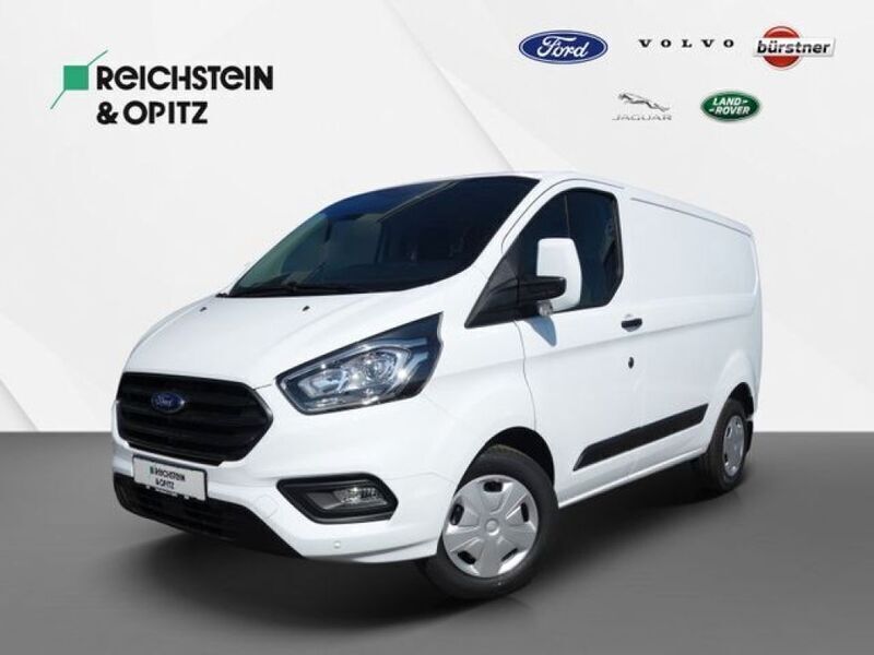 Frozenwhite Gebraucht 2023 Ford Transit Custom Trend Van | 33.320 € (Fairer Preis) - Bild 1/4