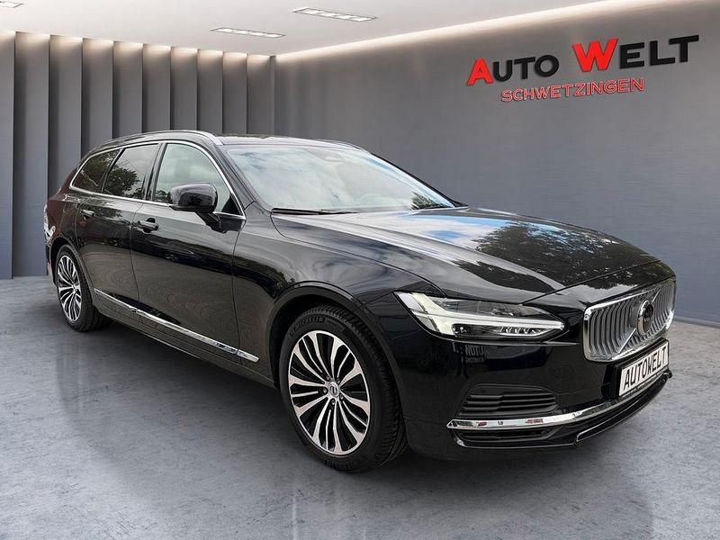 Gebraucht Volvo V90 253 PS (186 kW) 2023 Schwarz Kombi