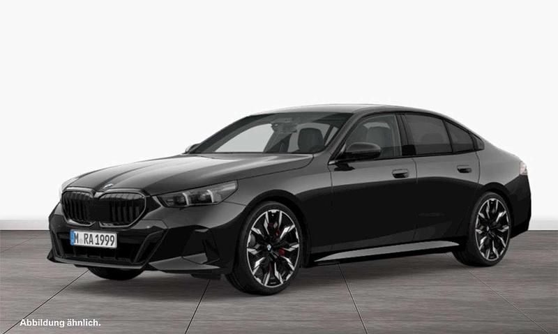 Schwarz Gebraucht 2024 BMW 520 Comfort Edition Limousine | 58.811 € (Etwas zu teuer) - Bild 1/3