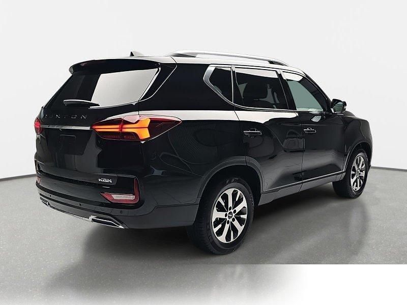 Neu KGM Rexton 201 PS (147 kW) 2026 Metallic SUV