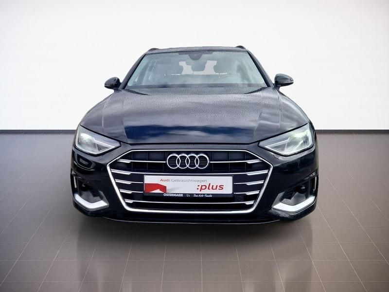 Gebraucht Audi A4 Advanced Plus 163 PS (119 kW) 2020 Mythosschwarz Kombi