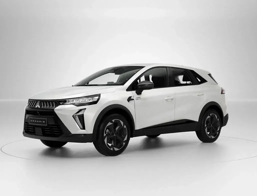 Gebraucht Mitsubishi Grandis Diamant Edition 158 PS (116 kW) 2026 SUV
