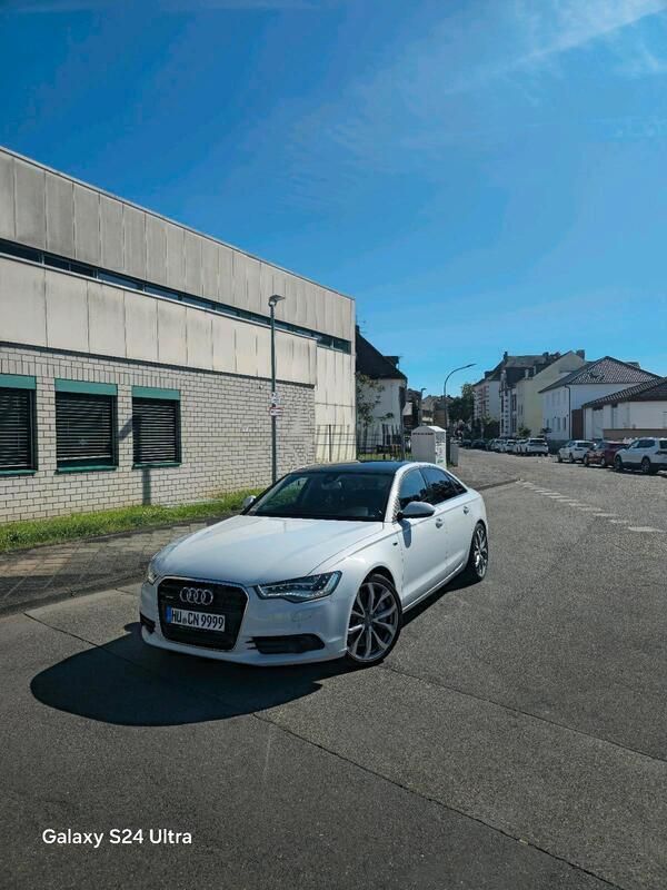 Andere außenfarben Gebraucht 2013 Audi A6 Limousine | 22.500 € (Teuer) - Bild 1/4