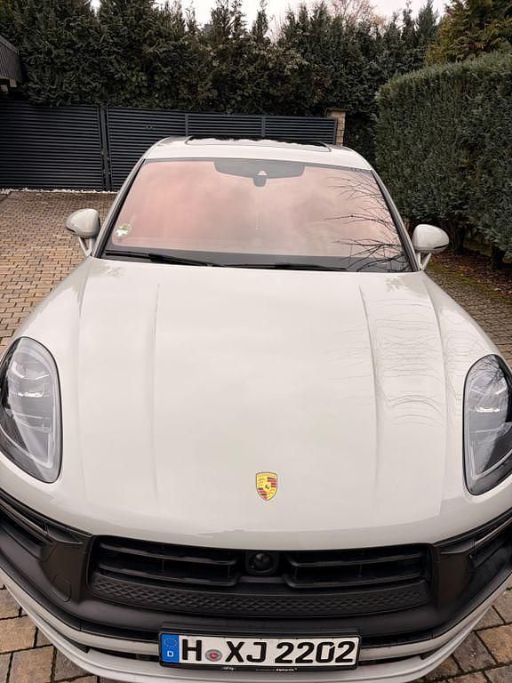 Gebraucht Porsche Macan GTS 441 PS (324 kW) 2023 Grau SUV