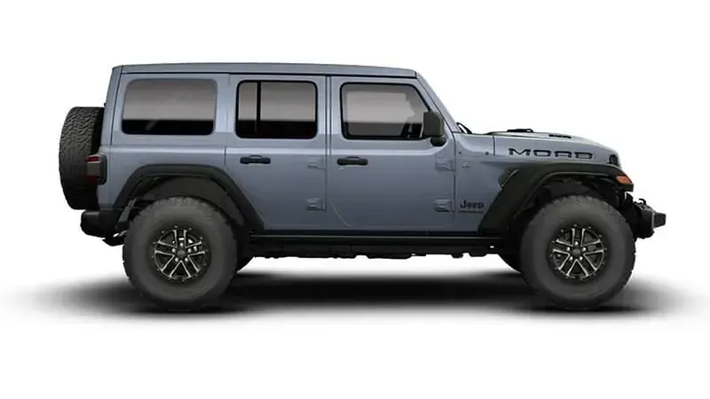 Neu Jeep Wrangler 476 PS (350 kW) 2026 Grau SUV