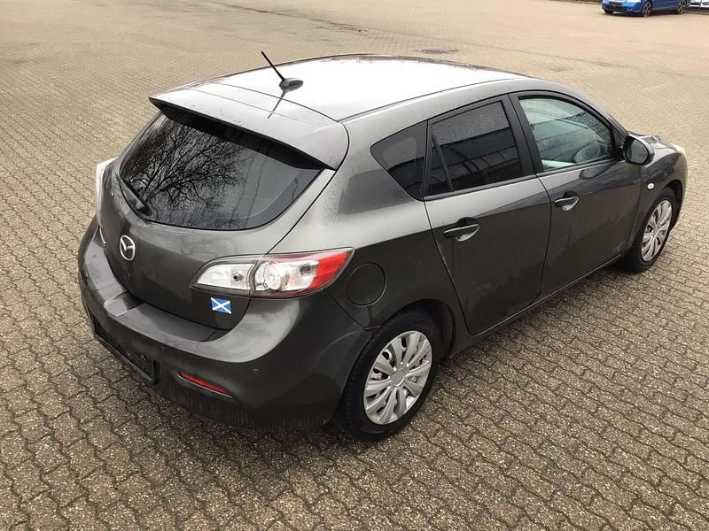 Gebraucht Mazda 3 185 PS (136 kW) 2010 Grau Limousine