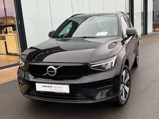 Schwarz Gebraucht 2022 Volvo XC40 Core SUV | 31.900 € (Superpreis) - Bild 1/4