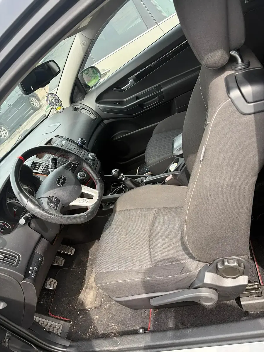 Gebraucht Kia ProCeed 128 PS (94 kW) 2011 Schwarz Kleinwagen