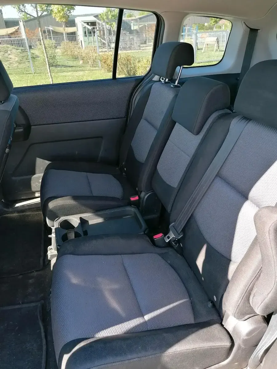 Gebraucht Mazda 5 145 PS (106 kW) 2007 Grau Van / Kleinbus