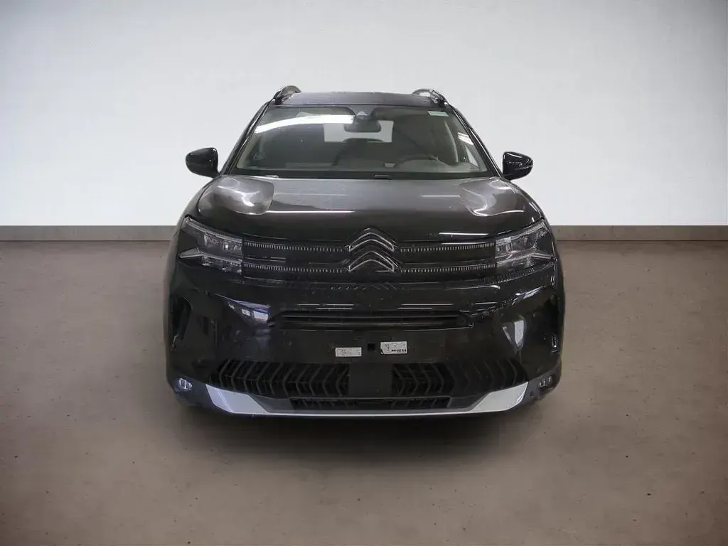Gebraucht Citroën C5 Aircross 136 PS (100 kW) 2025 Perlaneraschwarz metallic SUV