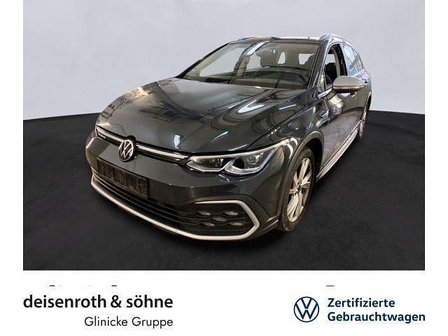 Gebraucht VW Golf Alltrack 200 PS (147 kW) 2022 Uranograu Kombi