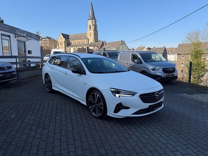 Gebraucht Opel Insignia OPC 174 PS (127 kW) 2023 Weiß Kombi