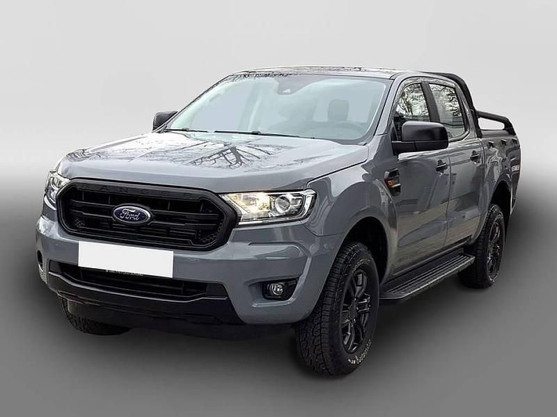 Gebraucht Ford Ranger Wolftrak 170 PS (125 kW) 2022 Grau Pickup