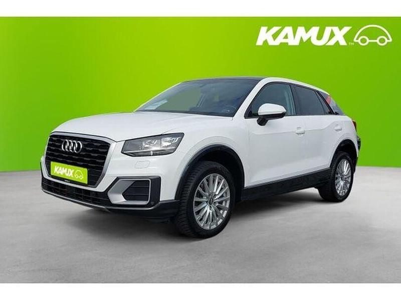 Gebraucht Audi Q2 Design 116 PS (85 kW) 2018 Weiss SUV