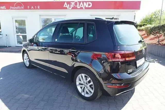 Occasion VW Golf 150 ch (110 kW) 2020 Noir Monospace