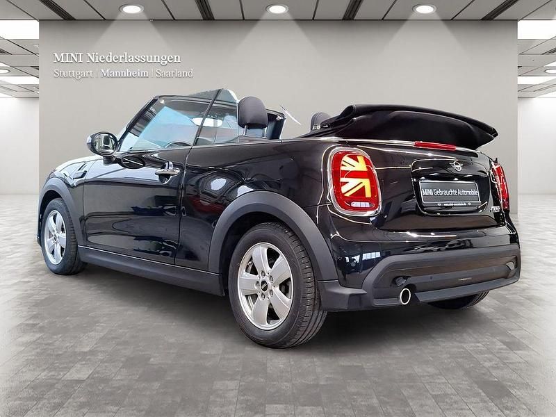 Gebraucht Mini Cooper Cabriolet 136 PS (100 kW) 2022 Schwarz Cabrio