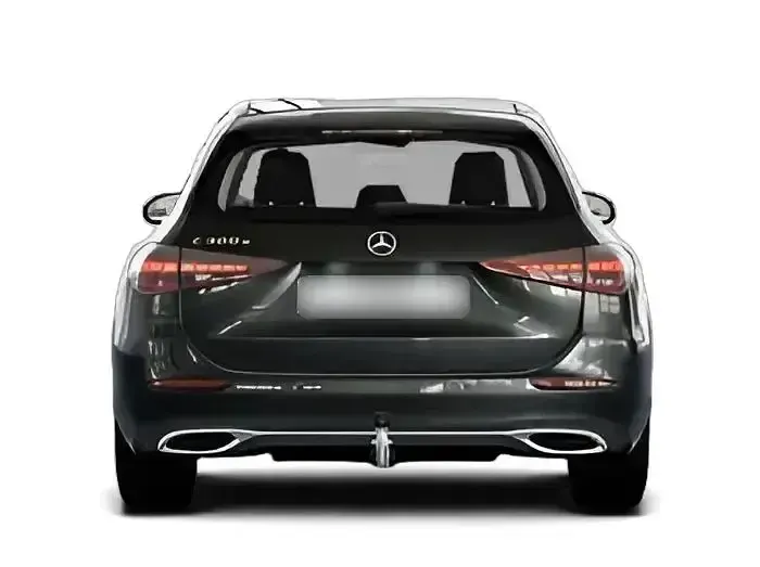 Gebraucht Mercedes C300e Avantgarde 2025 Grau