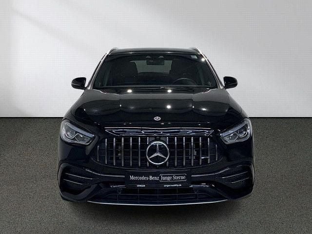 Schwarz Gebraucht 2020 Mercedes GLA35 AMG AMG SUV | 41.990 € (Fairer Preis) - Bild 1/4