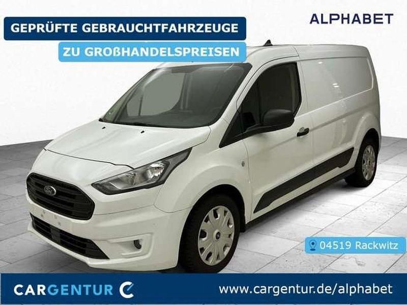 Frost weiss Gebraucht 2022 Ford Transit Van | 18.607 € (Superpreis) - Bild 1/4