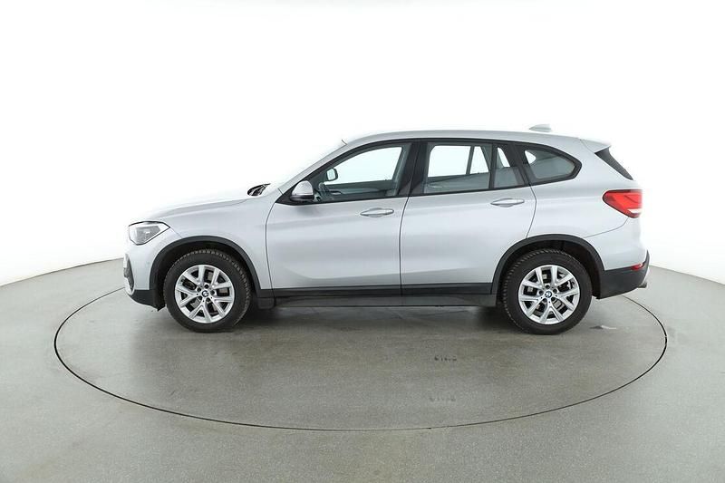 Gebraucht BMW X1 Advantage 150 PS (110 kW) 2021 Grau SUV