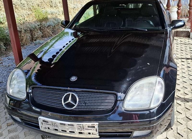 Gebraucht 1998 Mercedes 170 Cabrio | 1.500 € - Bild 1/4