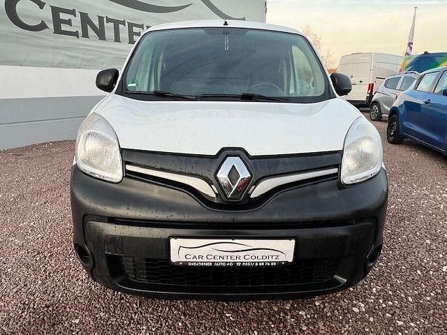 Gebraucht Renault Kangoo 95 PS (69 kW) 2020 Weiß Van / Kleinbus