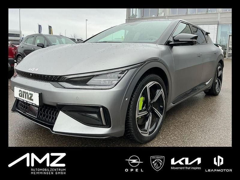 Gebraucht Kia EV6 GT 430 kW (585 PS) 2023 Moonscape matt SUV