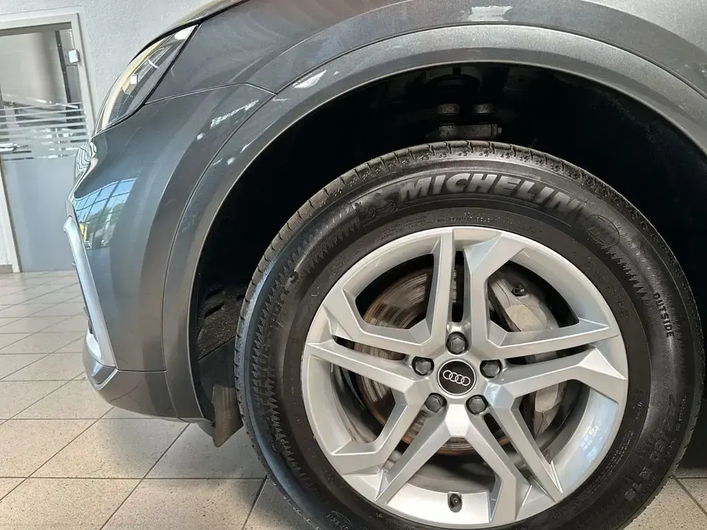 Gebraucht Audi Q5 Sportback S-Line 299 PS (219 kW) 2023 Grau SUV