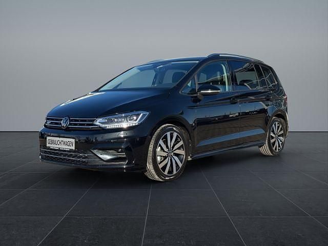 Gebraucht VW Touran R-line 150 PS (110 kW) 2025 Schwarz Van / Kleinbus