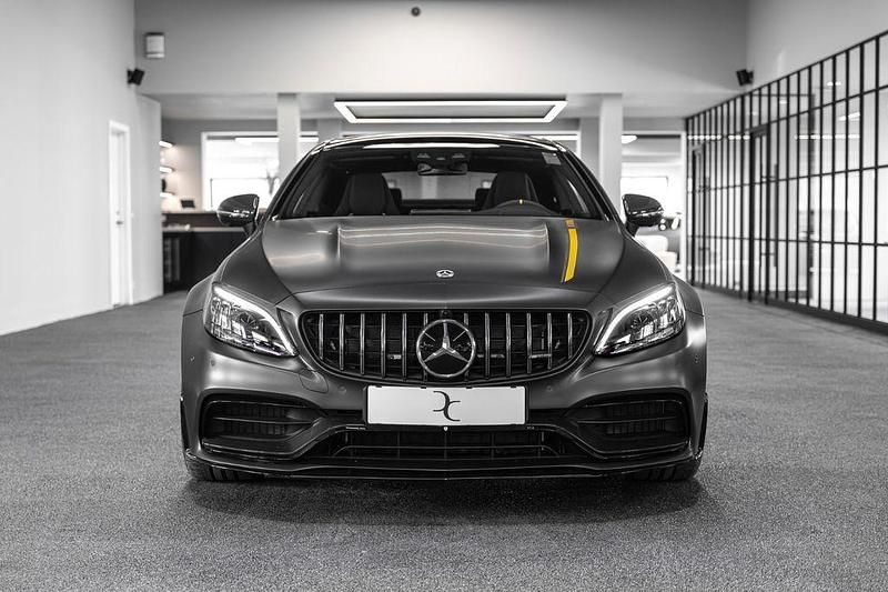 Gebraucht Mercedes C63S AMG AMG 510 PS (375 kW) 2024 Grau